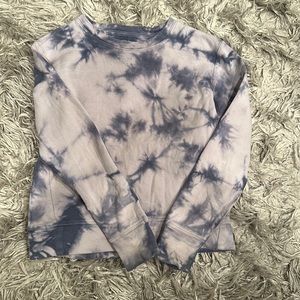Tie Dye Athleta shirt